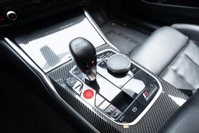 2021 BMW M4 Competition