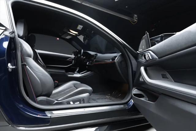 2021 BMW M4 Competition