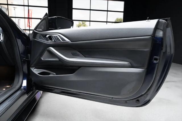 2021 BMW M4 Competition