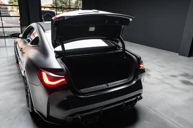 2021 BMW M4 Competition
