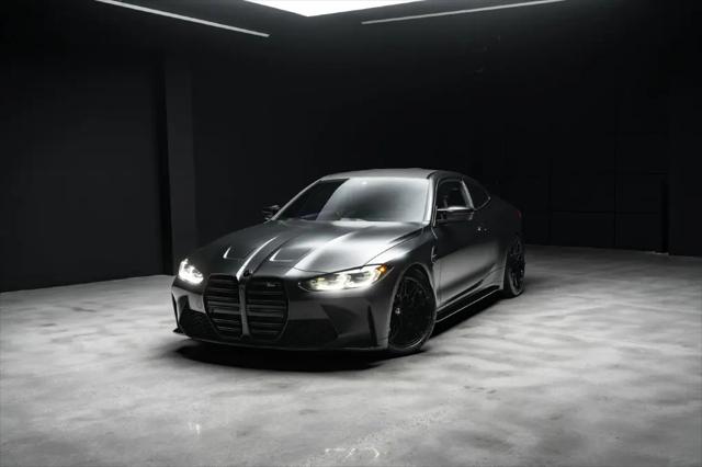 2021 BMW M4 Competition