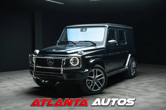 2019 Mercedes-Benz G 550 4MATIC for sale in Marietta, GA