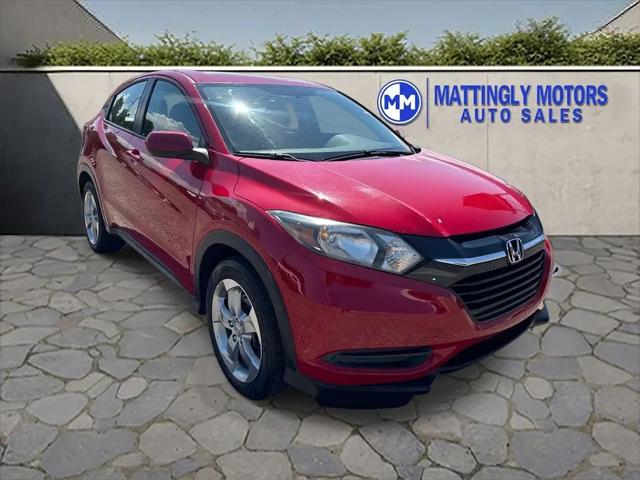 2017 Honda HR-V LX for sale in Metairie, LA