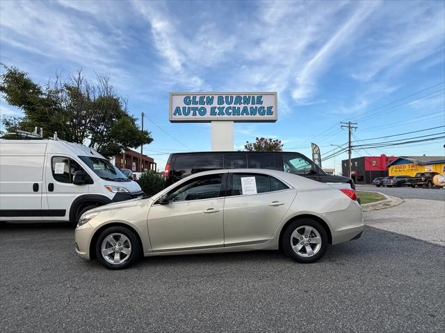 2015 Chevrolet Malibu 1FL for sale in Glen Burnie, MD