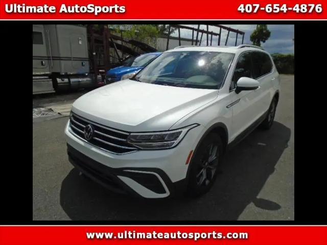 2023 Volkswagen Tiguan 2.0T SE for sale in Ocoee, FL