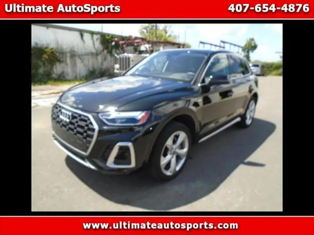 2023 Audi Q5 Premium Plus 45 TFSI S line quattro for sale in Ocoee, FL