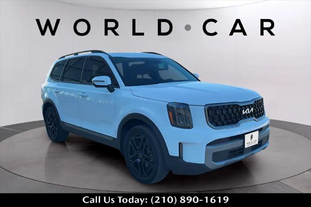 2023 Kia Telluride EX X-Line for sale in San Antonio, TX