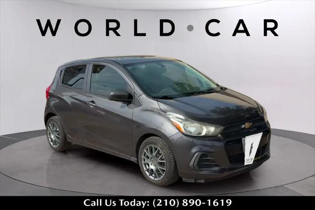 2016 Chevrolet Spark LS CVT for sale in San Antonio, TX