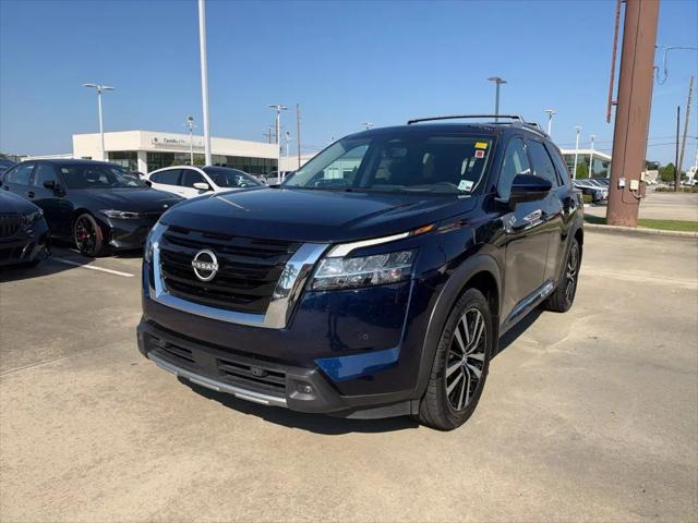 2024 Nissan Pathfinder Platinum FWD for sale in Baton Rouge, LA