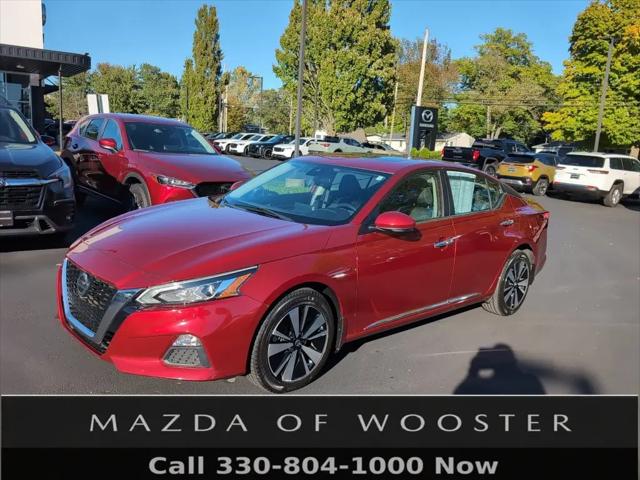 2021 Nissan Altima for sale near Wooster, OH