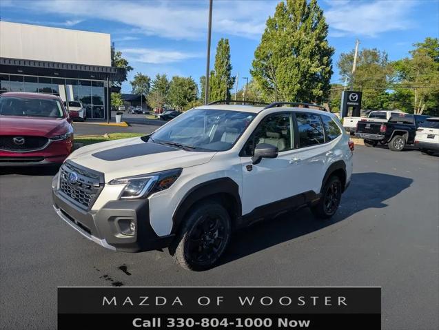 2024 Subaru Forester Wilderness for sale in Wooster, OH