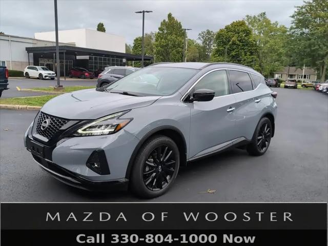 2024 Nissan Murano SV Intelligent AWD for sale near Wooster, OH