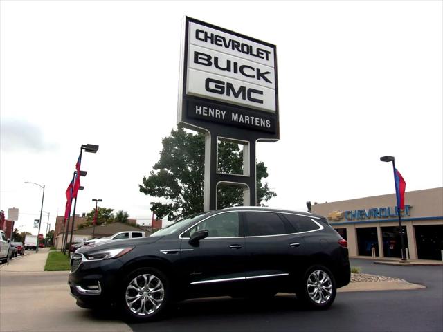 2020 Buick Enclave AWD Avenir for sale in Leavenworth, KS