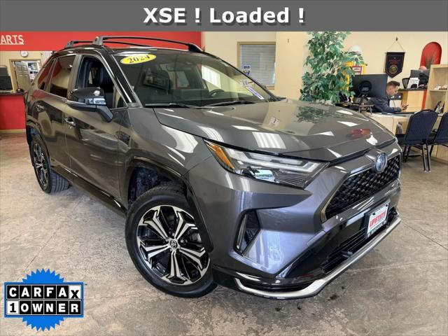 2024 Toyota RAV4 Prime XSE for sale in Batavia, NY