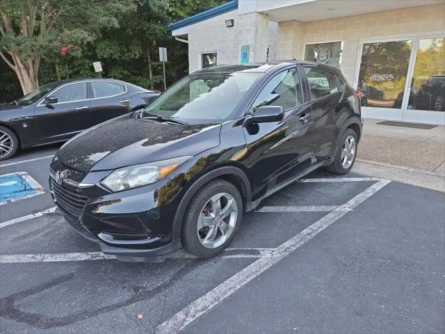 2017 Honda HR-V LX for sale in Fredricksburg, VA