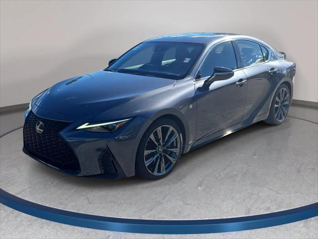 2024 Lexus IS 350 F SPORT for sale in Cary, NC