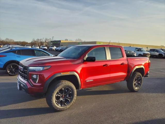 2025 GMC Canyon 4WD Elevation for sale in Joliet, IL