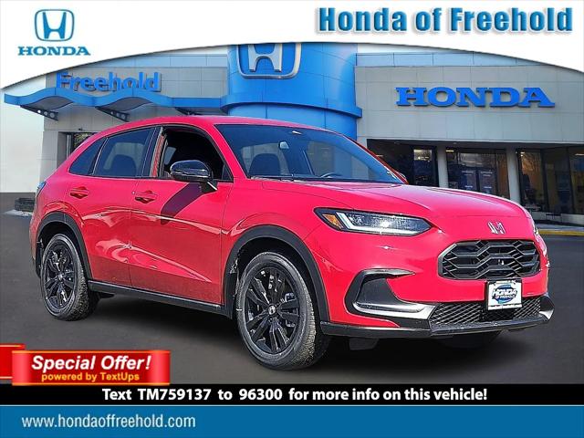 2027 Honda HR-V Sport AWD for sale in Freehold, NJ