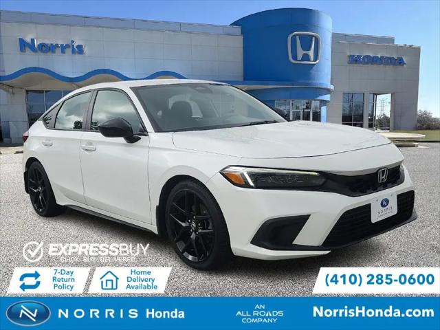 2022 Honda Civic Sport for sale in Dundalk, MD