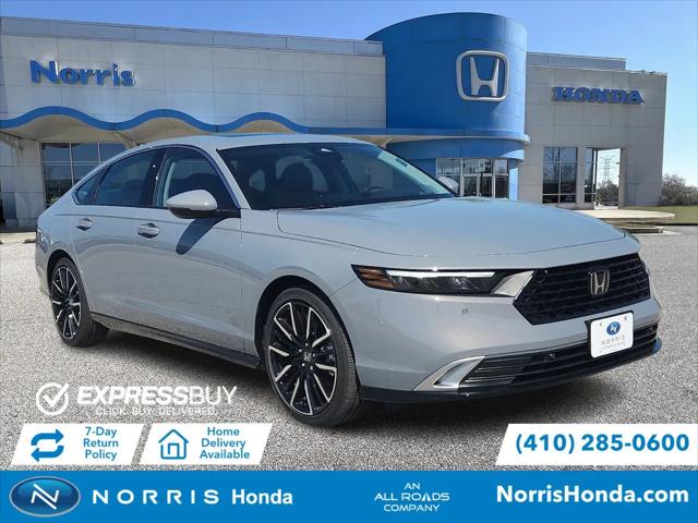 2026 Honda Accord Sedan Touring for sale in Dundalk, MD