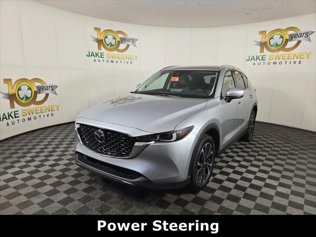 2023 Mazda CX-5 2.5 S Premium Plus