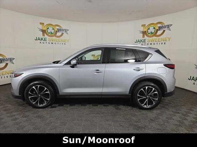 2023 Mazda CX-5 2.5 S Premium Plus