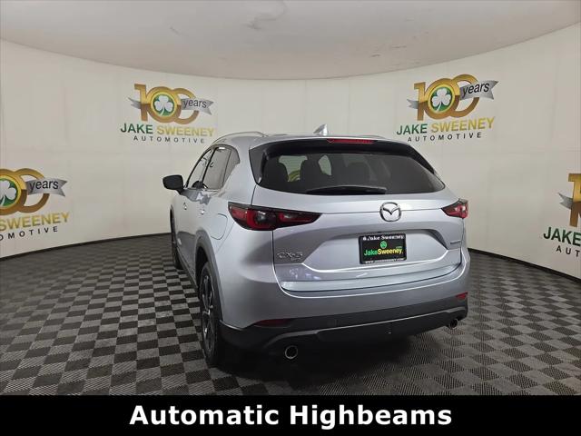 2023 Mazda CX-5 2.5 S Premium Plus