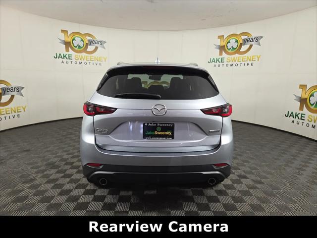 2023 Mazda CX-5 2.5 S Premium Plus