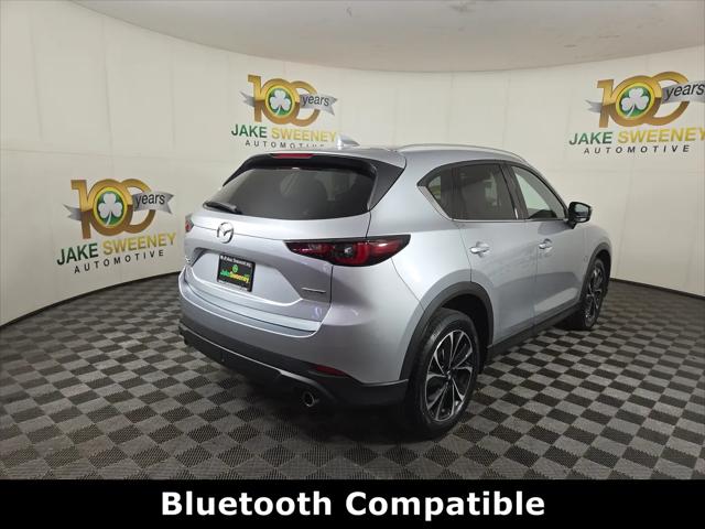 2023 Mazda CX-5 2.5 S Premium Plus