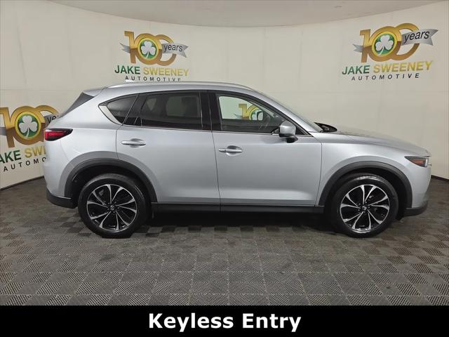 2023 Mazda CX-5 2.5 S Premium Plus