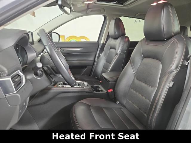 2023 Mazda CX-5 2.5 S Premium Plus