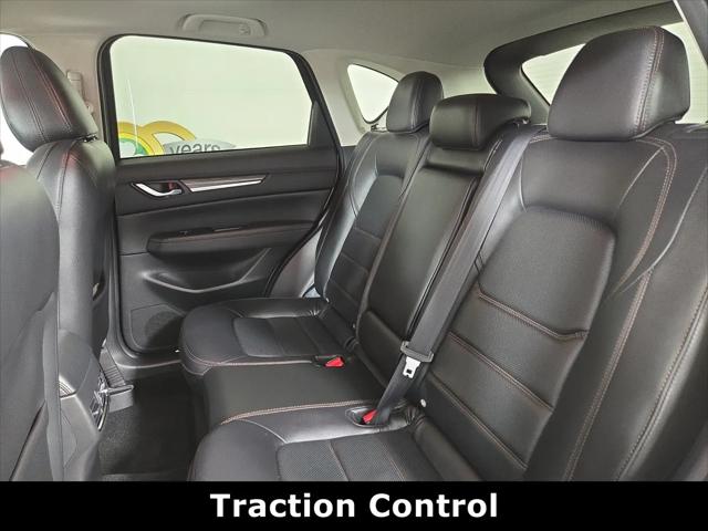 2023 Mazda CX-5 2.5 S Premium Plus