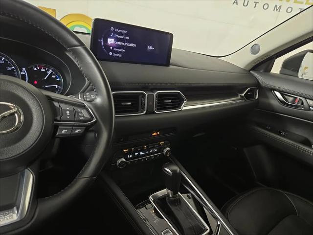 2023 Mazda CX-5 2.5 S Premium Plus
