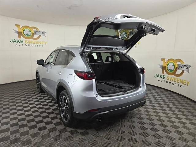 2023 Mazda CX-5 2.5 S Premium Plus