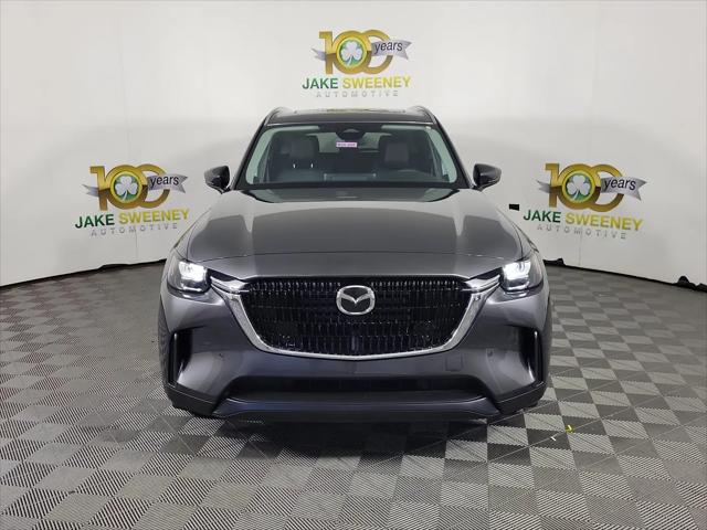2026 Mazda X-90 3.3 Turbo Preferred