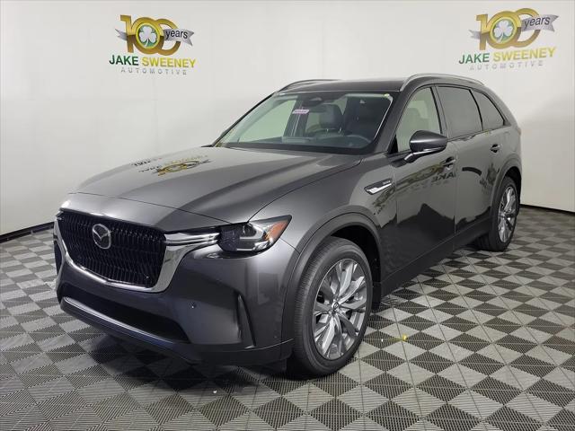 2026 Mazda X-90 3.3 Turbo Preferred