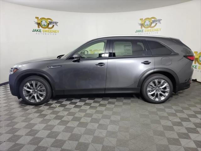2026 Mazda X-90 3.3 Turbo Preferred