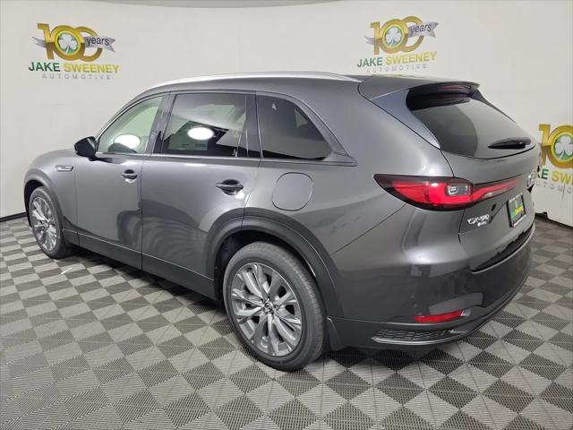 2026 Mazda X-90 3.3 Turbo Preferred