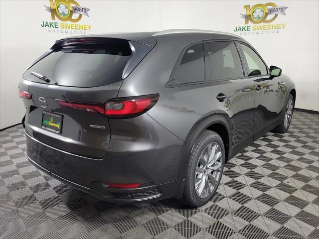 2026 Mazda X-90 3.3 Turbo Preferred