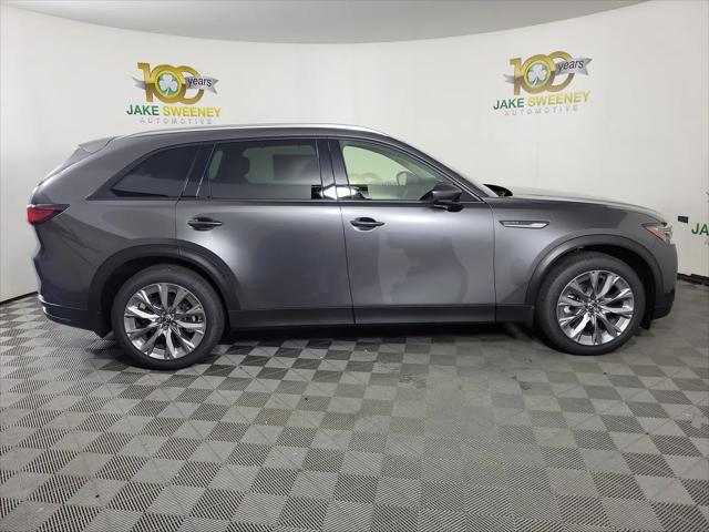 2026 Mazda X-90 3.3 Turbo Preferred
