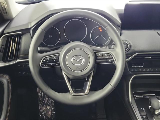 2026 Mazda X-90 3.3 Turbo Preferred