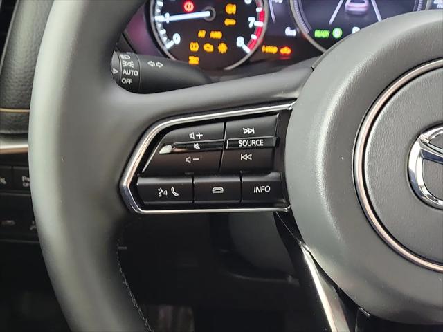 2026 Mazda X-90 3.3 Turbo Preferred