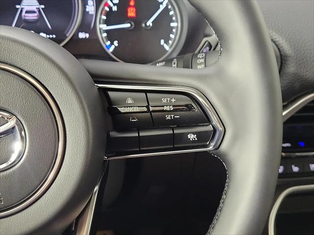 2026 Mazda X-90 3.3 Turbo Preferred
