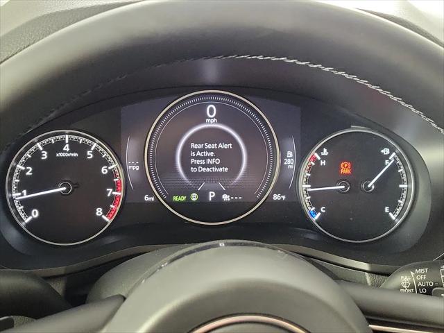2026 Mazda X-90 3.3 Turbo Preferred