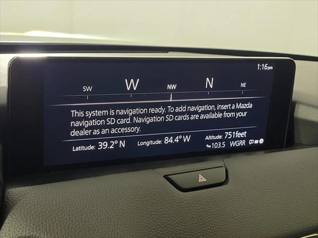 2026 Mazda X-90 3.3 Turbo Preferred