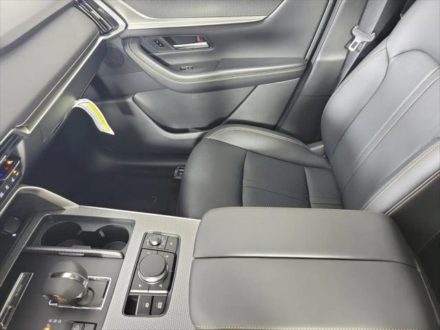 2026 Mazda X-90 3.3 Turbo Preferred