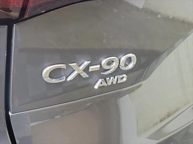 2026 Mazda X-90 3.3 Turbo Preferred