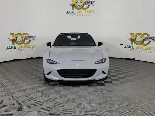 2026 Mazda MX-5 Club