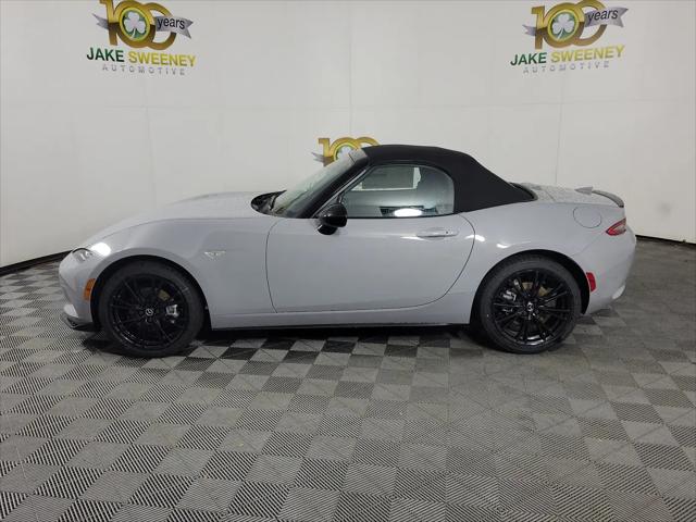 2026 Mazda MX-5 Club