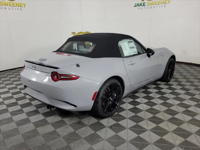 2026 Mazda MX-5 Club